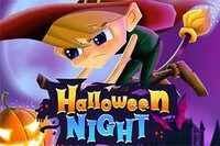 Leťte co nejdále ve hře ve stylu Flappy Bird s motivem Halloweenu.