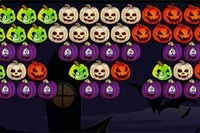 Halloweenská Střelba je klasická arkádová hra v HTML5