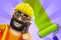 Chcete stavět v hře Handyman?