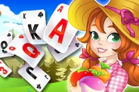 Happy Farm Solitaire je skvělá hra s pěknou grafikou a uklidňující