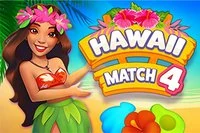 Hawaii Match 4 vás zavede na cestu krásnou přírodou Hawaii