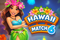Užijte si tropickou zábavu Match-3