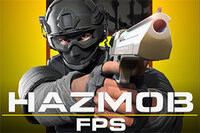 Hazmob FPS je intenzivní střílečka z pohledu první osoby, kombinující