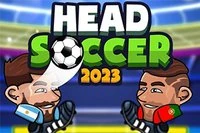 Head Soccer 2023 je sportovní hra