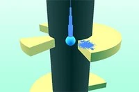 Helix Jump je slavná hra