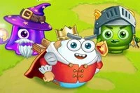 Vítejte ve vzrušujícím světě Heroes of Match-3