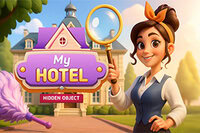 Obnov zapomenutý hotel v Hidden Objects: My Hotel