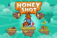 Jak vysoko doletíš v Honey Shot!