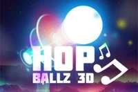Staňte se mistrem magických her s míčky s Hop Ballz 3D