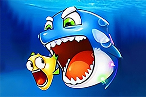 Hungry Fish Evolution