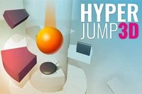 Hyper Jump 3D je hra inspirovaná Helix Jump