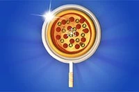 Projdi každou úroveň hry I Like Pizza?