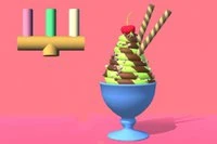 Milovníci zmrzliny, ocenite Ice Cream Inc
