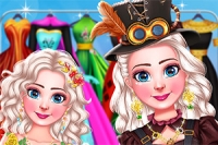 Vítejte v Ice Princess: Móda okolo nás