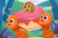 Idle Ants je zábavná hra, ve které si vytváříš a spravuješ vlastní