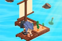 Zažijte nejlepší námořní přežití s Idle Arks: Sail and Build 2