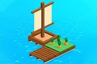 Idle Arks: Sail and Build je poutavá casual hra