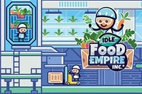 Máte na to, abyste se stali milionářem v Idle Food Empire Inc.?