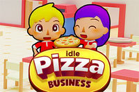 Vybuduj vlastní pizzovou firmu od základu v Idle Pizza Business