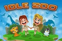 V Idle Zoo pomáháme rozvíjet a vylepšovat zoo