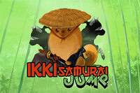 Skákej a přežij jako samuraj