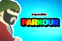 Jste připraveni na nemožné výzvy a úrovně v této hře Impossible Parkour?