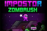 S Impostor Zombrush pokračují dobrodružství podvodníka, kde skončila!
