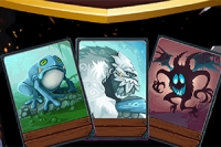 Infinite Heroes je karetní desková hra, kde se připojíte k magickému