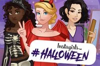 Oblékni se na Halloween s Instagirls!