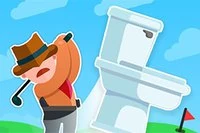 Is It Golf je zábavná golfová arkádová hra s 3D modely
