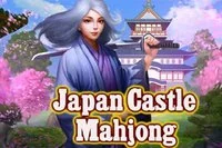 Mahjong Tower hra zasazená ve starověkém Japonsku