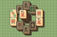 Hrajte 80 úrovní Japan Mahjong