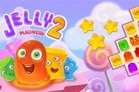 Jelly jsou zpět s novou chutnou match-3 výzvou!