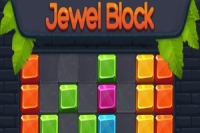 Jewel Blocks je HTML5 logická hra