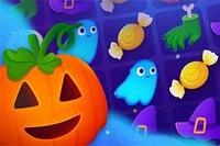 Použijte svůj důvtip a logiku v nové hře Halloween.