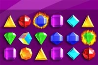 Jewelish je klasická hra Match3 pro všechny věkové kategorie