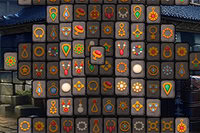 Mahjong Solitaire s drahokamy