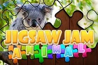 Složte Zvířecí Puzzle