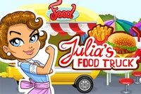 Šéfkuchařka Julia má food truck a to je paráda!