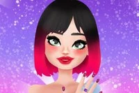 Julie přišla do vašeho salonu krásy na kompletní proměnu!