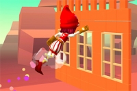 Jump the Wall je zábavná skákací hra