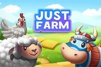 Vyhrň si rukávy a pusť se do práce v Just Farm