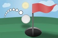 Just Golf spojuje minimalismus s hádankami ve 210 úrovních s postupnou