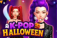 Nastyluj strašidelné K-Pop outfity