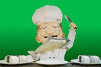 Pomozte nejnešikovnějšímu sushi kuchaři na světě připravit jeho nigiri
