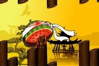 Katana Fruits je rychlá reakční hra inspirovaná Fruit Ninja