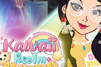 Vydejte se na kouzelnou cestu s Sarah, Emmou, Lily a Miou do říše Kawaii