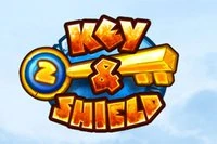 Ostrov Gorlik stále není bezpečný! Toto je titulek pro hru Key & Shield 2.