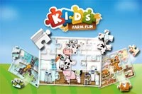 Vyzkoušejte tuto logickou hru s farmářskými zvířaty jako kozy, krávy a