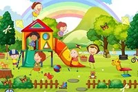 Klasická hra na hledání skrytých předmětů (point and click)
